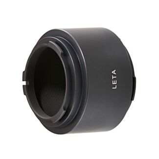 Novoflex Short adapter Leica T lenses to Novoflex A bayonet
