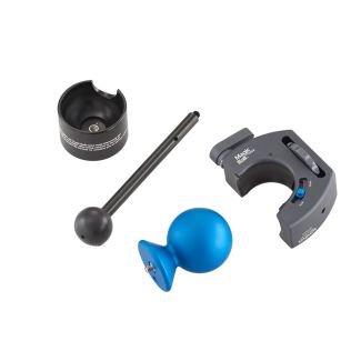 Novoflex MagicBall Ball Head ''FREE'' 50 Set consisting of head. housing. cradle and support'
