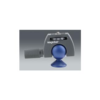 Novoflex MagicBall Mini testa per treppiede Grigio 1/4" Palla (forma)