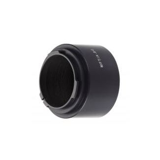 Novoflex Short adapter for Micro Four Thirds bayonet camera NOVOFLEX A