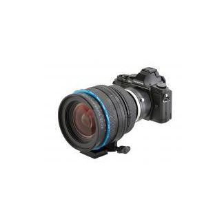 Novoflex Manual Adapter for EF Lenses to Micro Four Thirds Cameras