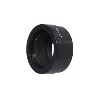 Novoflex Adapter for Olympus OM lenses to MicroFourThirds cameras