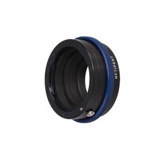 Novoflex Adapter for Pentax K lenses to Micro Four Thirds cameras with aperture control