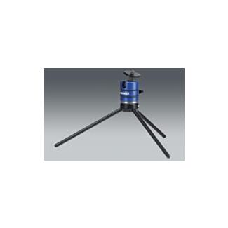 Novoflex MicroStativ treppiede 3 gamba/gambe Nero, Blu