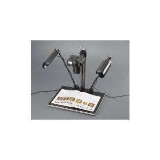 Novoflex 2 Repro lights with column and ball head for MS-REPRO