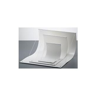 Novoflex MST 30 tenda per studio fotografico Bianco