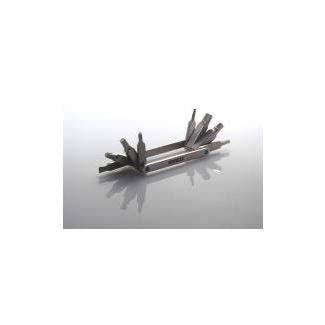 Novoflex 8-function tool