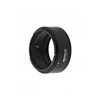 Novoflex Adapter for Canon FD lenses to Sony NEX cameras