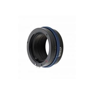 Novoflex Adapter for Sony alpha/Minolta AF lenses to Sony NEX cameras with aperture control
