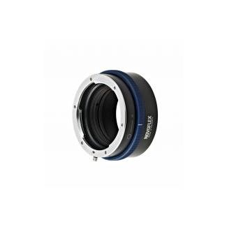 Novoflex Adapter for Nikon lenses to Sony NEX cameras with aperture control