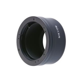 Novoflex Adapter for Olympus OM lenses to Nikon 1 cameras