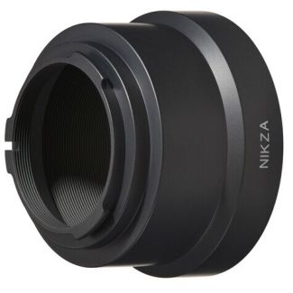 Novoflex Adapter for Nikon Z camera to bayonet NOVOFLEX A