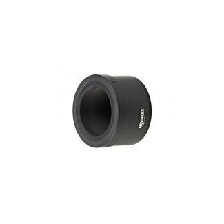 Novoflex Adapter for T2 lenses to Nikon Z cameras