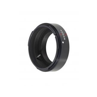 Novoflex Adapter for Canon FD lenses to Samsung NX cameras