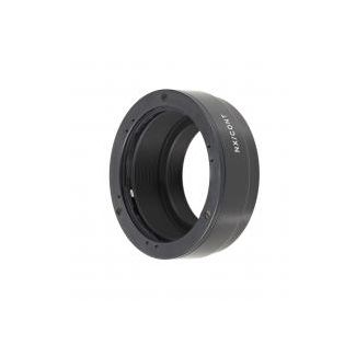 Novoflex Adapter for Contax/Yashica lenses to Samsung NX cameras