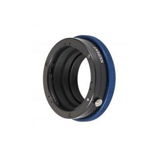Novoflex Adapter for Pentax K lenses to Samsung NX cameras with aperture control