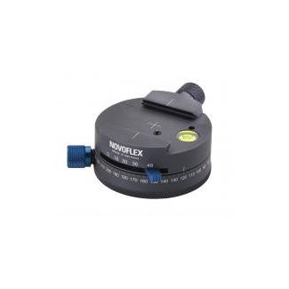 Novoflex 360ø Panoramic Plate with Quick Release and 16/30/36/48 Shots