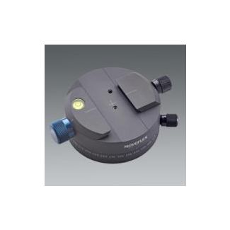 Novoflex Panoramic plate 360ø with quick coupling 0 - 36 shots 6/8/10/12/15/18/24/72 shots