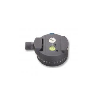 Novoflex Panoramic plate 2x180 with quick coupling 0/6/8 shots