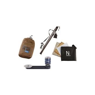Novoflex Kit patron olive green