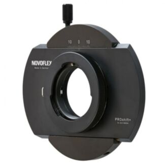 Novoflex PROShift+ adattatore per lente fotografica