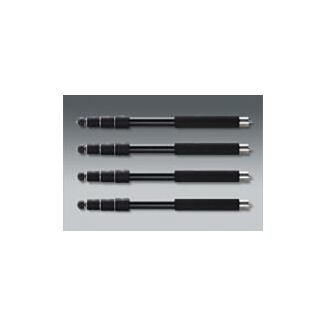 Novoflex 4 section aluminium leg set of 4