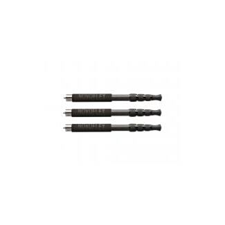 Novoflex 4 Section Compact Carbon Fiber Leg Set of 3