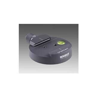 Novoflex Q=MOUNT accessorio per la montatura delle macchine fotografiche Piastra di rilascio