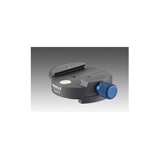 Novoflex Quick coupler with double mounting