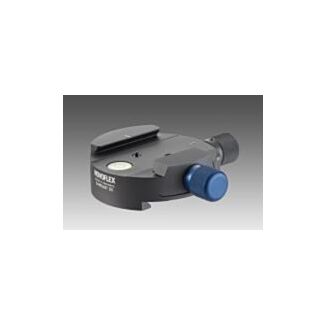 Novoflex Quick coupler with double cross mounting