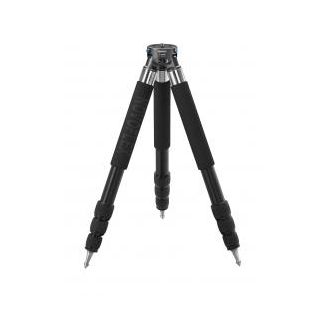 Novoflex TrioPod Tripod Base + 4-Section Compact Aluminum Legs + 3 Interchangeable Mini Legs + Bag