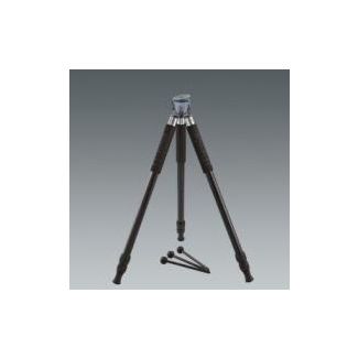 Novoflex TrioBalance Tripod Base with Level + 3 Section Aluminum Legs + 3 Mini Interchangeable Legs + Bag