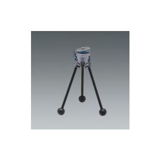Novoflex TrioBalance Tripod Base with Level and 3 Interchangeable Mini Legs