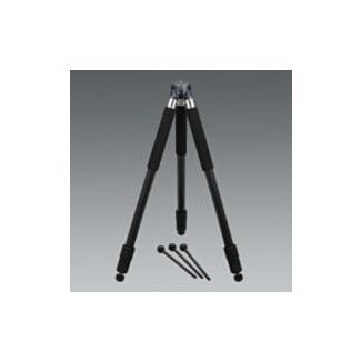 Novoflex TrioPod Tripod Base + 3-Section Carbon Fiber Legs + 3 Interchangeable Mini Legs + Bag