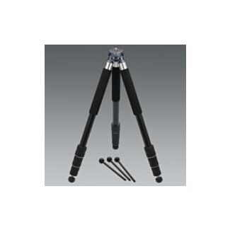 Novoflex TrioPod Tripod Base + 4-Section Carbon Fiber Legs + 3 Mini Interchangeable Legs + Bag