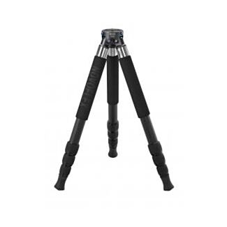 Novoflex TrioPod Tripod Base + 4-Section Compact Carbon Fiber Legs + 3 Mini Interchangeable Legs + Bag