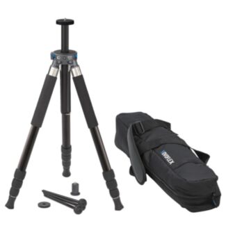 Novoflex TrioPod-M with 4-section aluminium legs.