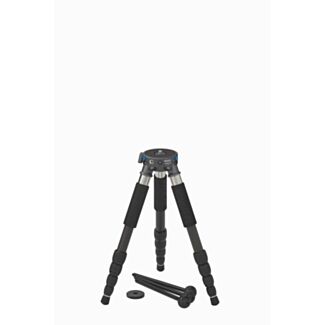 Novoflex TrioPod-M with compact 5-section carbon fibre legs.