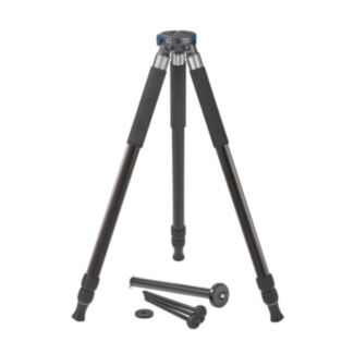 Novoflex TrioPod-M with 3-section carbon fiber legs.