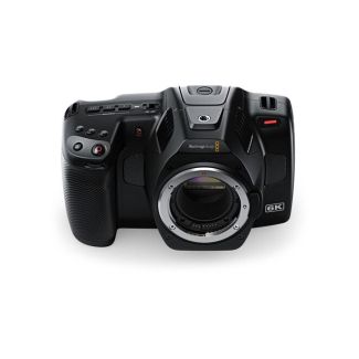 Blackmagic Design Pocket Cinema Camera 6K G2 Bundle with Blackmagic Pocket Cinema Camera Pro EVF and Blackmagic Pocket Cinema Camera Battery Pro Grip