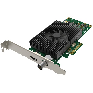 Magewell Pro Capture AIO 4K Plus video capturing device Internal PCIe