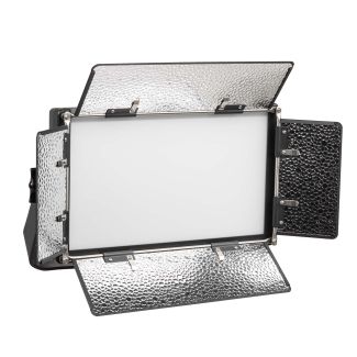 Ikan International LW5 Lyra Daylight Soft Panel Half x 1 LED Light