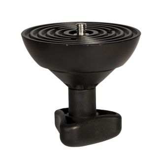 Ikan International 100BF 100mm Ball to Flat Adapter (E-Image)