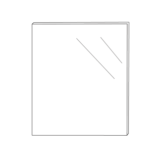 Ikan International PT3100-G PT3000 / 3100 Glass