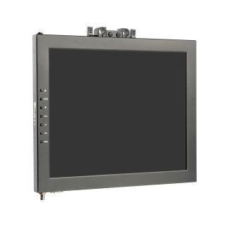 Ikan International PT17-TM 17" HDMI High Bright Talent Monitor Add-On Kit for PT4700 Series Teleprompters