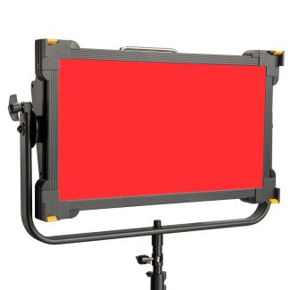 Ikan International LCX21 Lyra 1 x 2 RGBW Studio Light w/ DMX Control