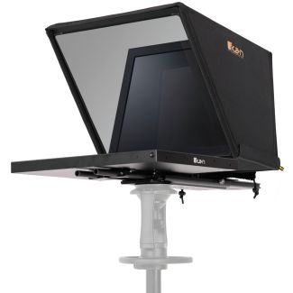 Ikan International PT4900S-PTZ Professional 19" SDI High-Bright PTZ-Compatible Teleprompter