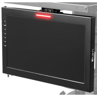 Ikan International M19W-TALENT 19" SDI High Bright Talent Monitor w/ Tally Add-On Kit for PT4700, PT4900, & PTZ Teleprompters