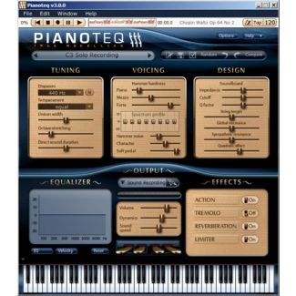 Modartt Pianoteq Standard (Codice)
