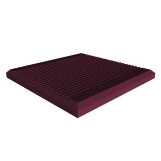 Universal Acoustics Jupiter Wedge 600-50mm Burgundy
